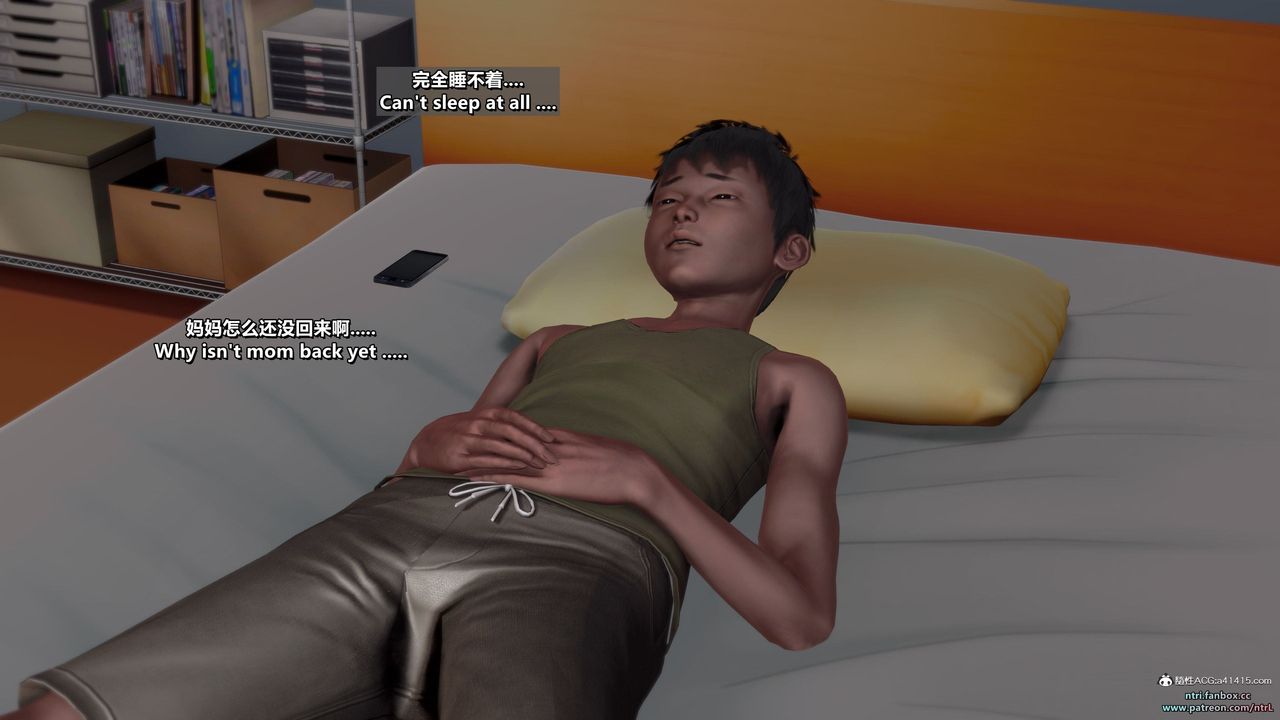 [3D]我的教师妈妈-千穂理第12话