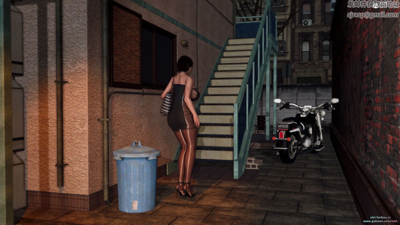 [3D]我的教师妈妈-千穂理第12话