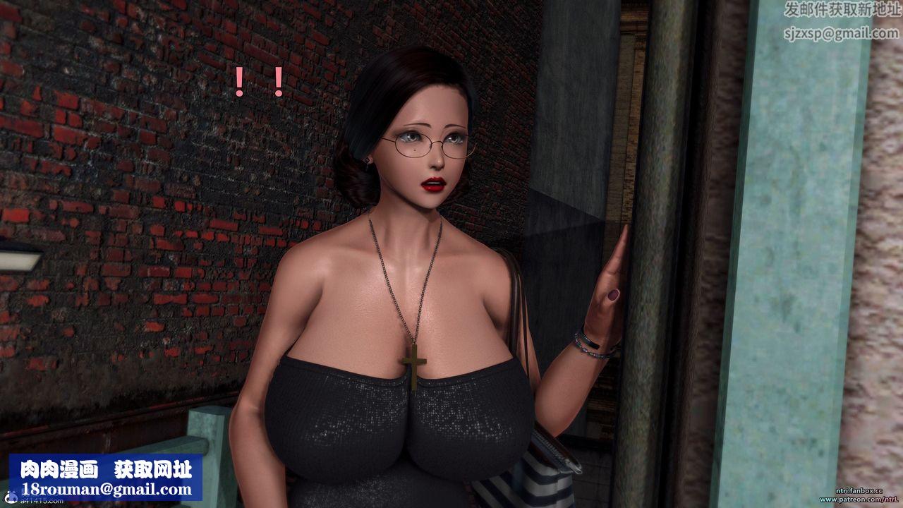 [3D]我的教师妈妈-千穂理第12话