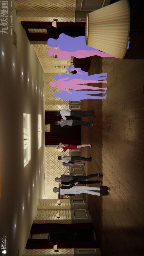 [3D]升职晚宴第07话