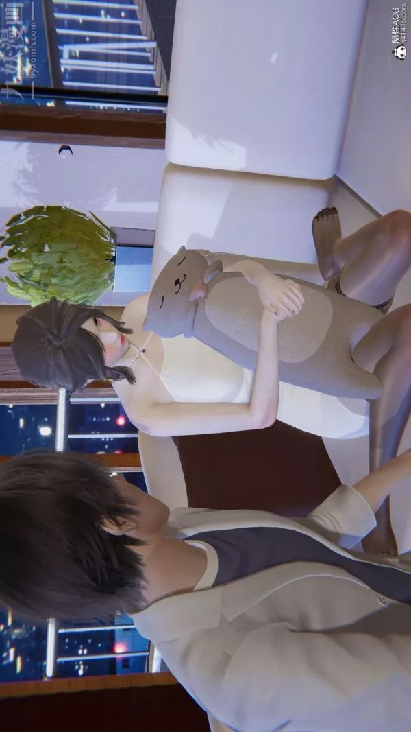 [3D]升職晚宴第11話