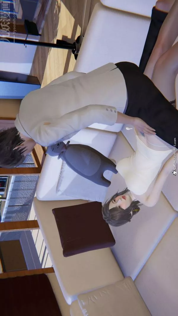 [3D]我的教师妈妈-千穂理-第14话 - 图片 101