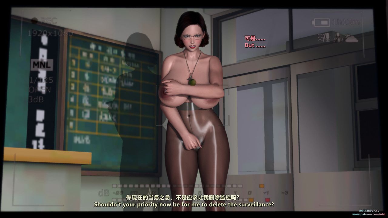 [3D]我的教师妈妈-千穂理第14话