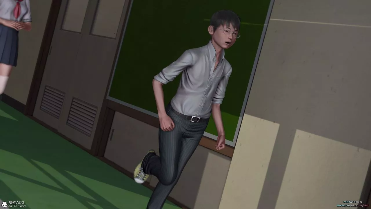 [3D]我的教師媽媽-千穂理第15話