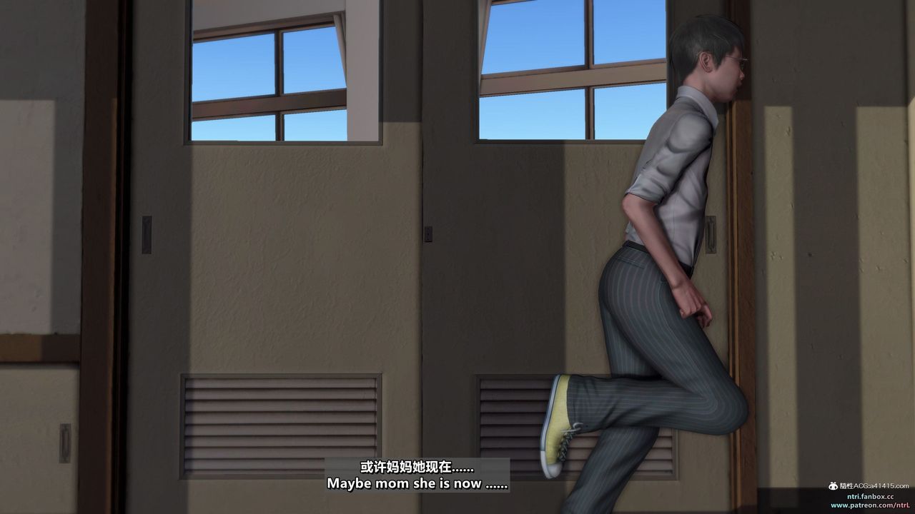 [3D]我的教师妈妈-千穂理第15话