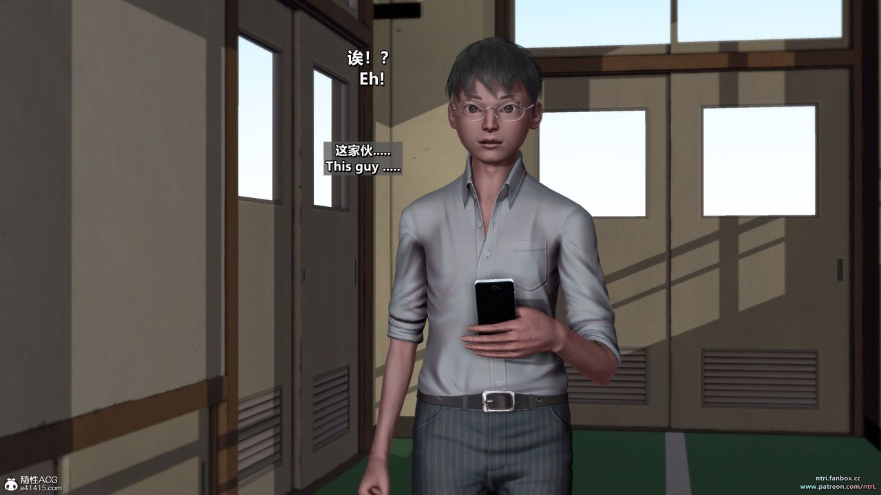 [3D]我的教师妈妈-千穂理第15话