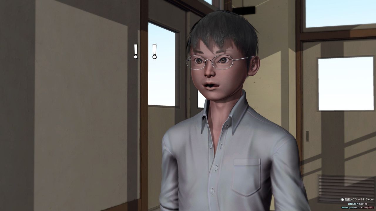 [3D]我的教师妈妈-千穂理第15话