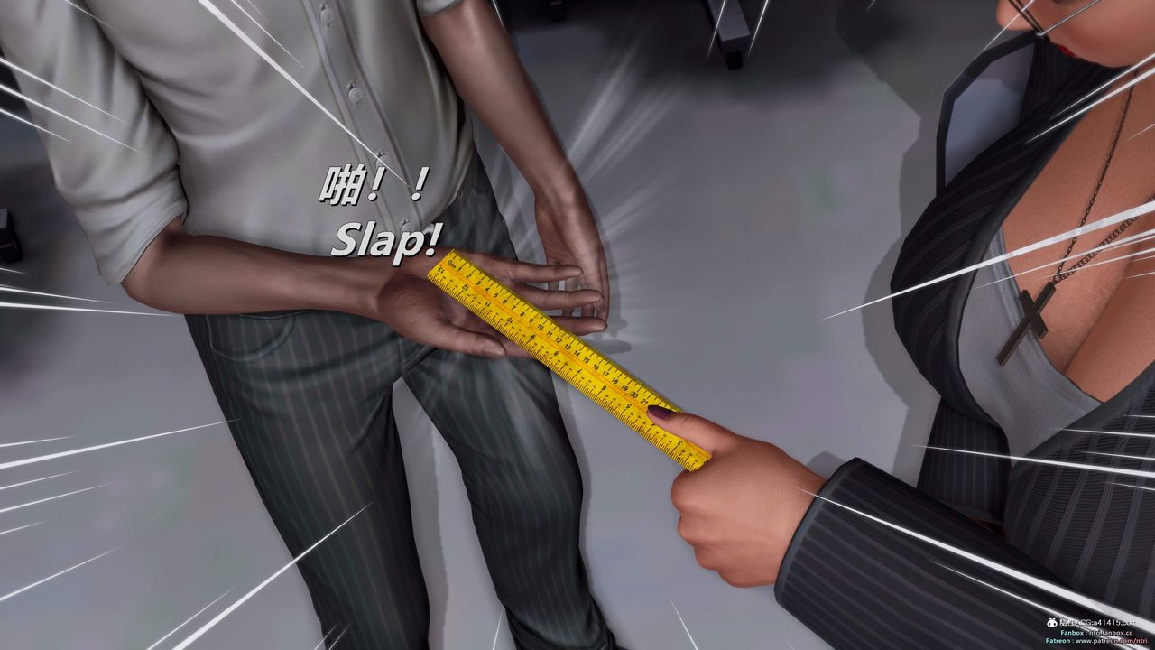 [3D]我的教师妈妈-千穂理第16话