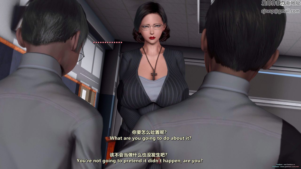 [3D]我的教师妈妈-千穂理第16话