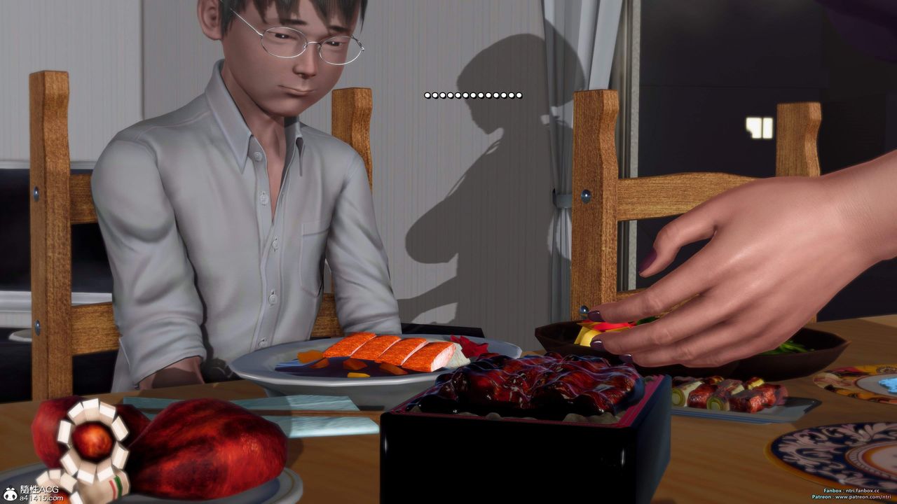 [3D]我的教师妈妈-千穂理第16话