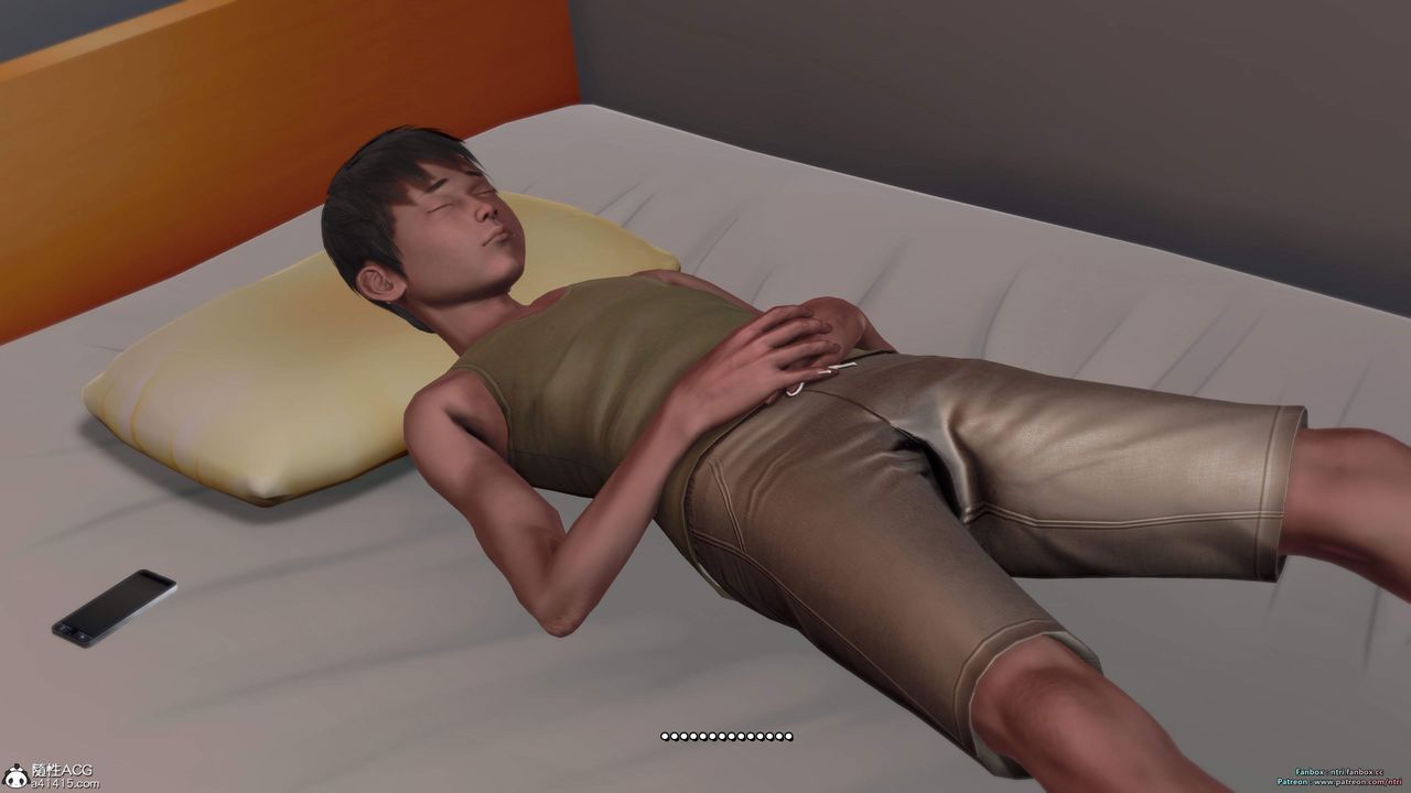 [3D]我的教师妈妈-千穂理第16话