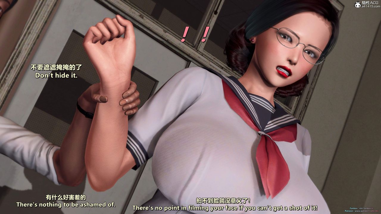 [3D]我的教师妈妈-千穂理第16话