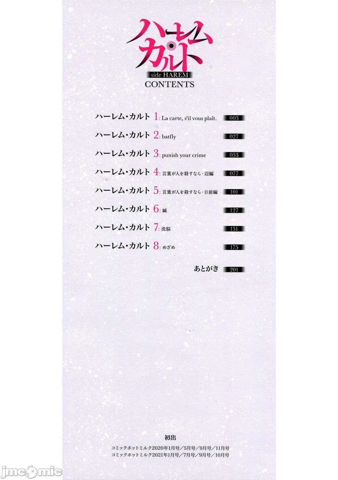 [宇场义行]ハーレム・カルトsideHAREM[DL版][暴碧汉化组][宇场义行]ハーレム・カルトsideHAREM[DL版][暴碧汉化组]