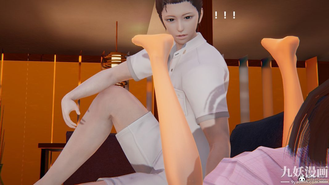 [3D]妹妹+番外第01话妹妹篇