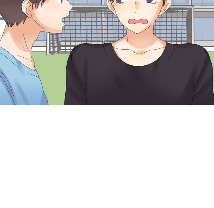 情事物语Forever:第二季第4话