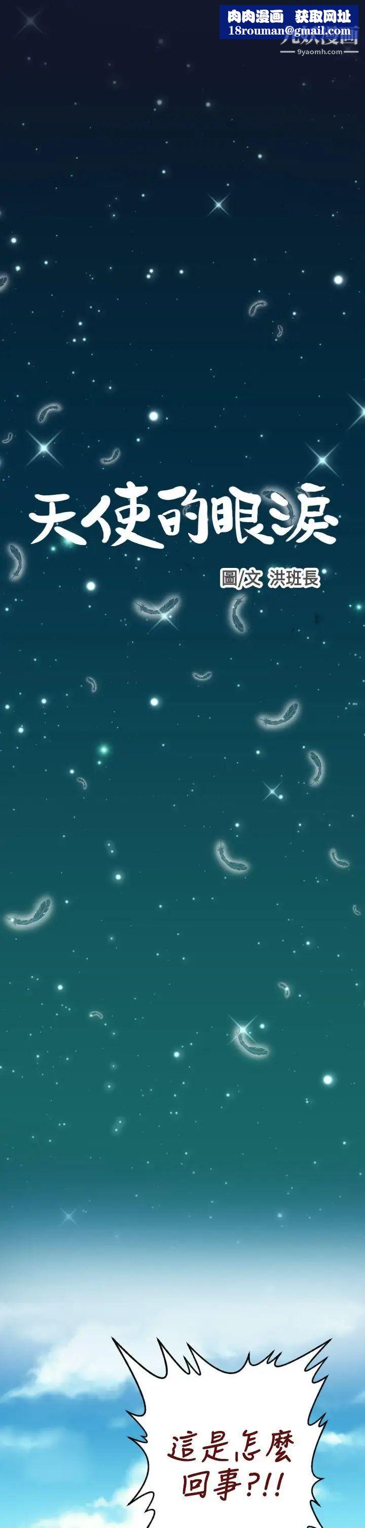 天使的眼泪第19话