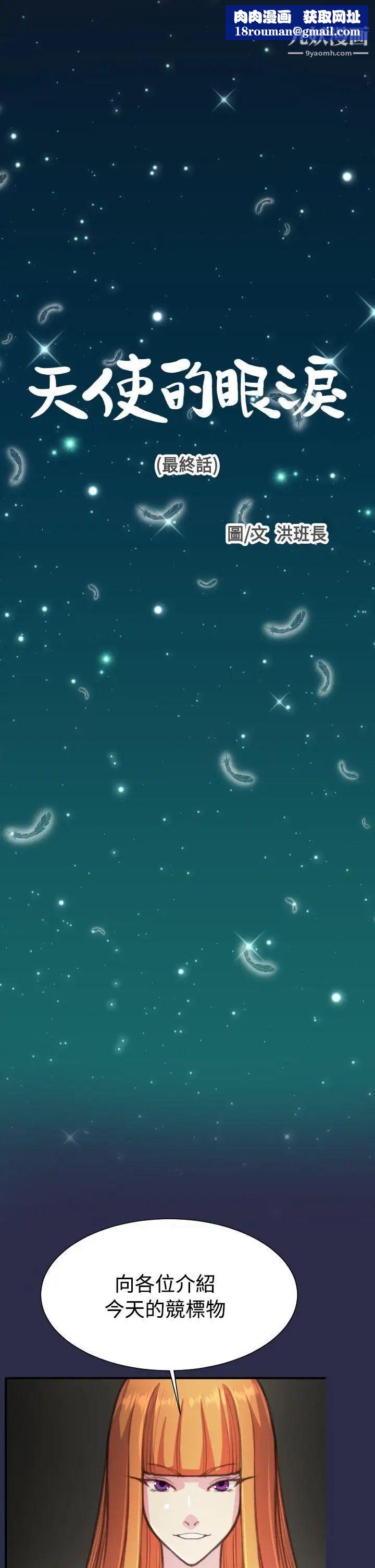 天使的眼淚最終話