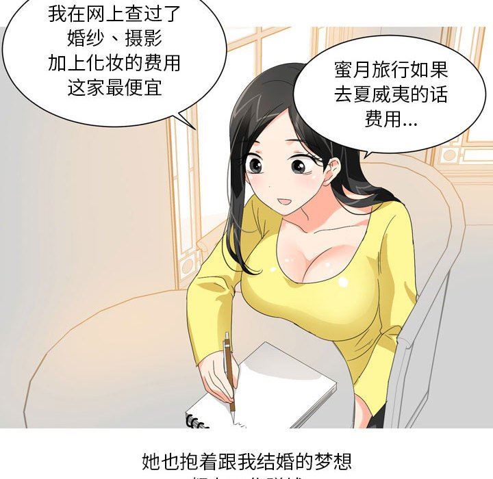 情事物语Forever:第二季第20话