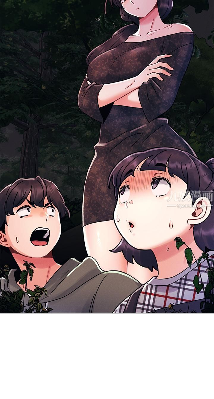 今晚是第一次第18話-激烈野戰的快感