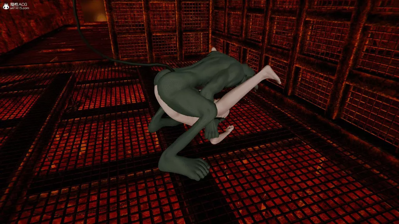 [3D]天命番外番外四下