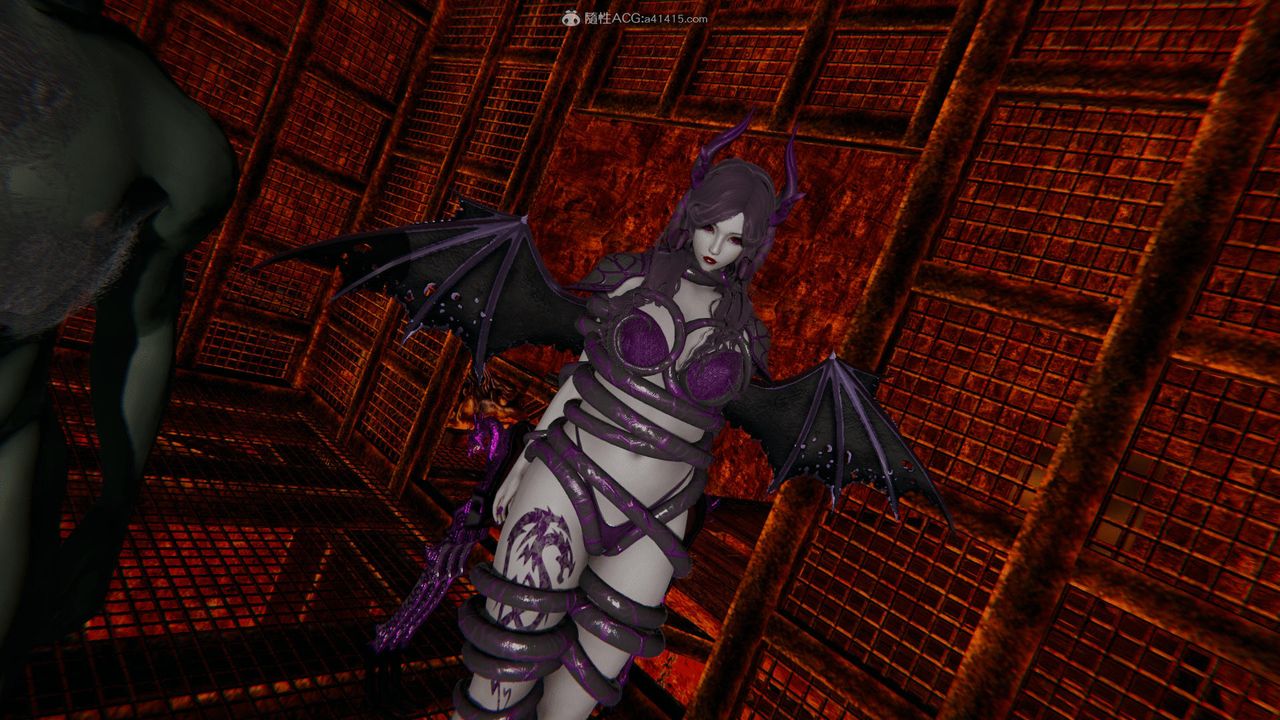 [3D]天命番外番外四下