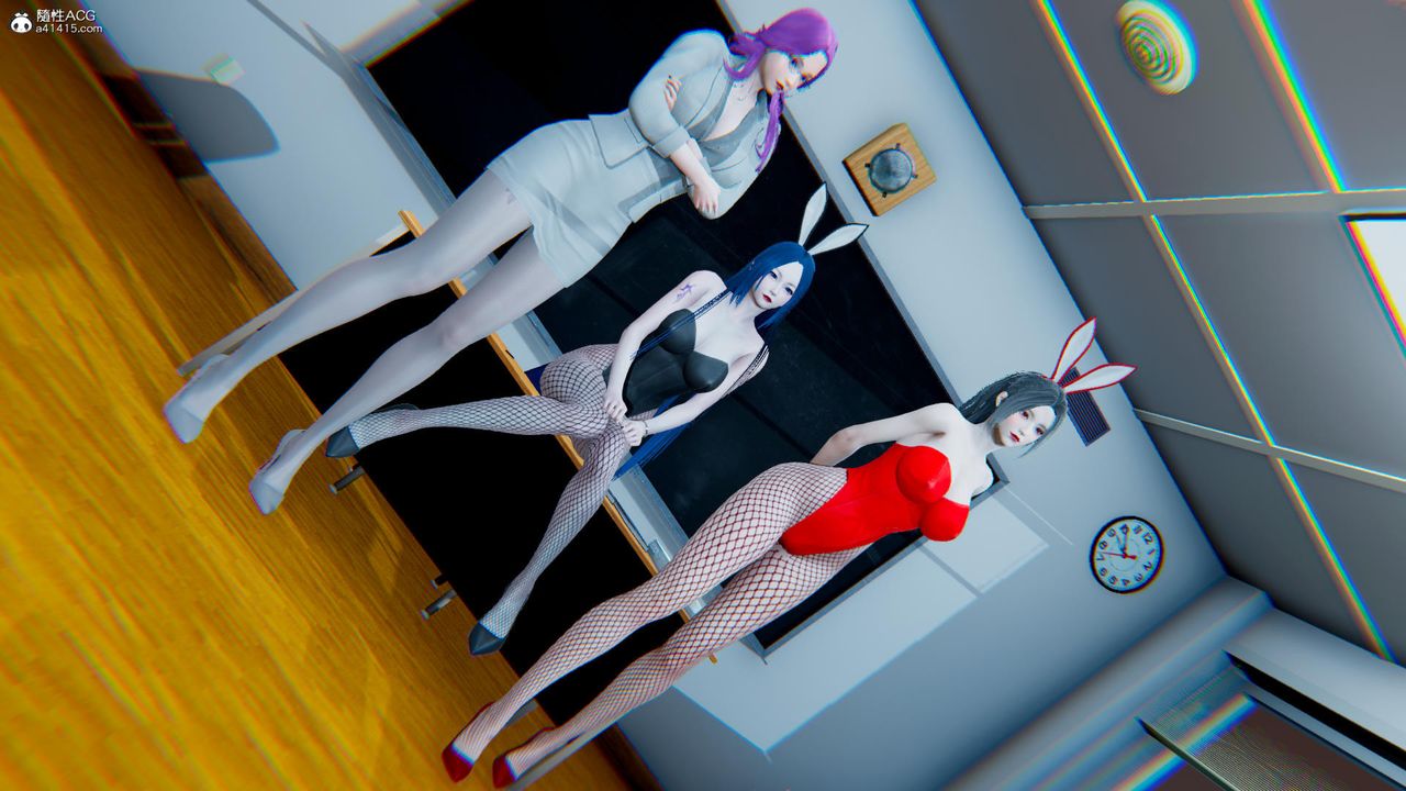 [3D]天命番外番外五上