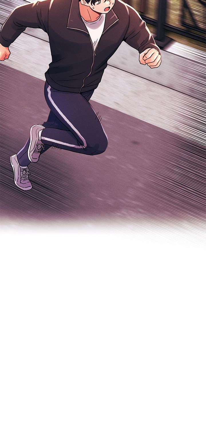 今晚是第一次第34话-除瞭你没人能满足我!