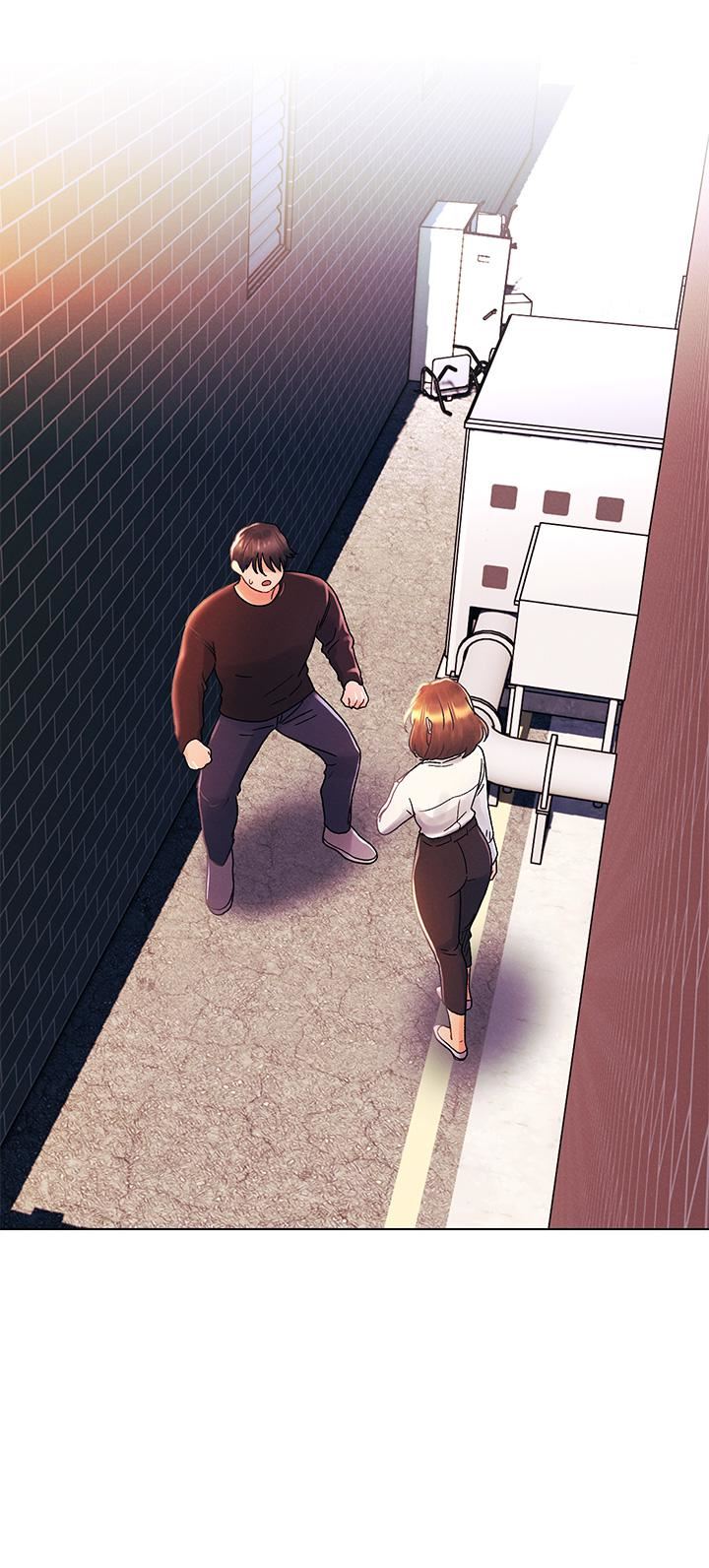 今晚是第一次第36话-荷琳的真心话