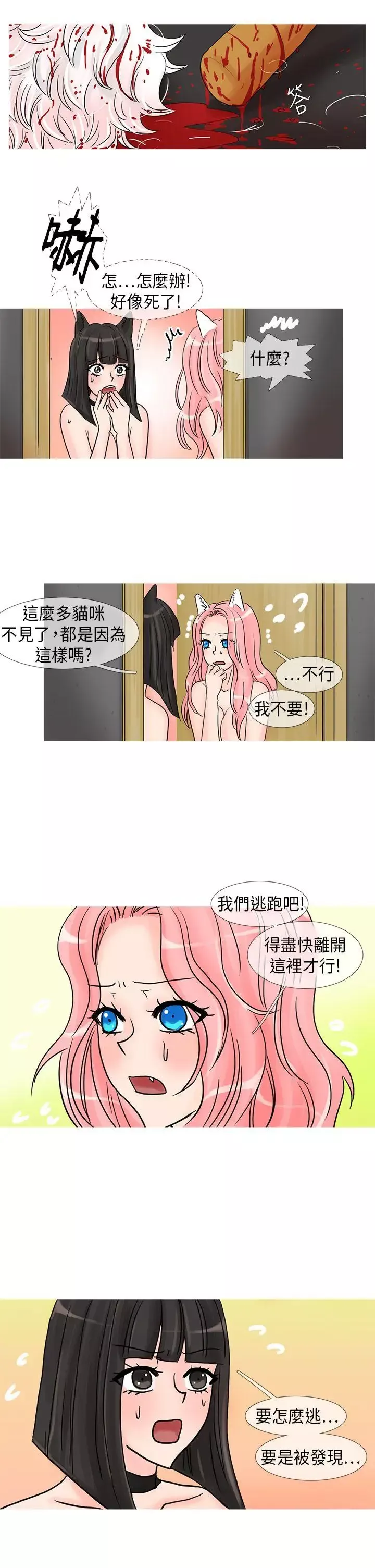 小野貓馴服手冊第24話