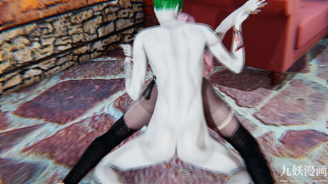 [3D]逆转第二季[完整版]第01章【第03话】