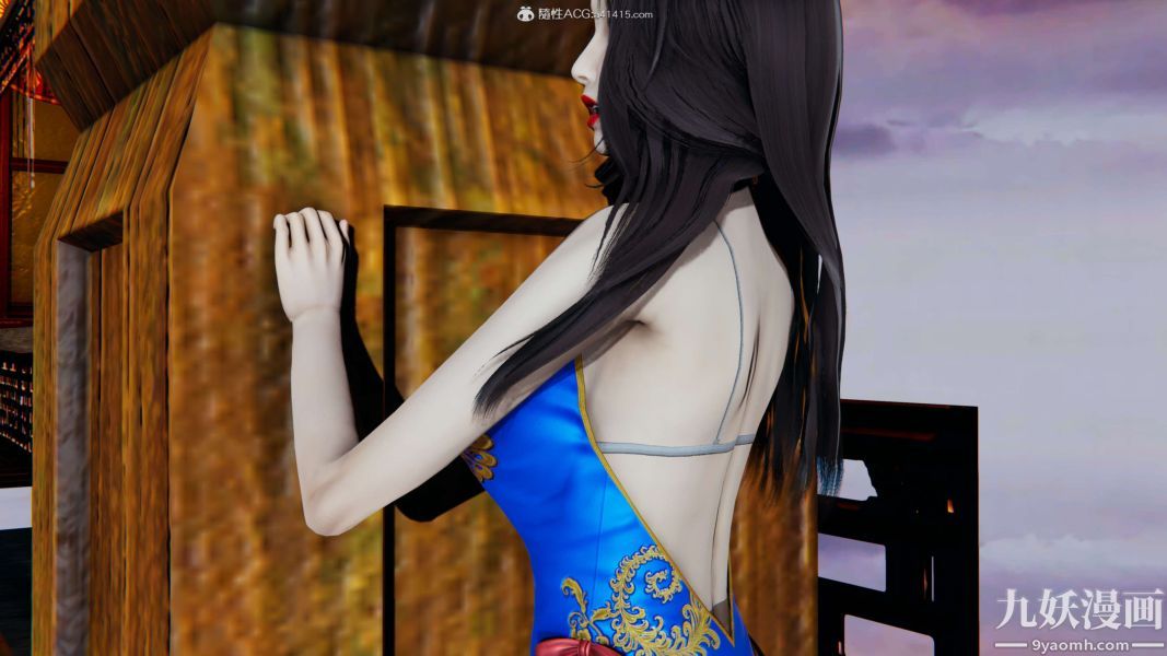 [3D]逆转第二季[完整版]第02章【第01话】