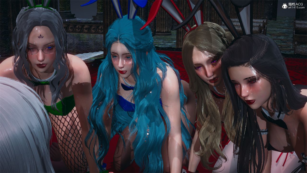 [3D]天命番外番外八中