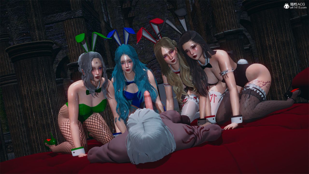 [3D]天命番外番外八中