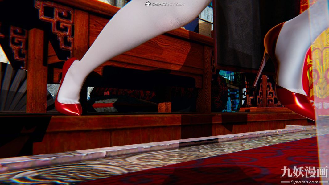 [3D]逆转第二季[完整版]第02章【第02话】