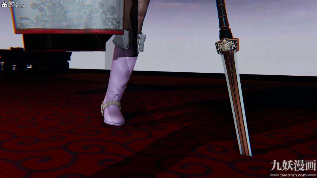 [3D]逆转第二季[完整版]第02章【第02话】