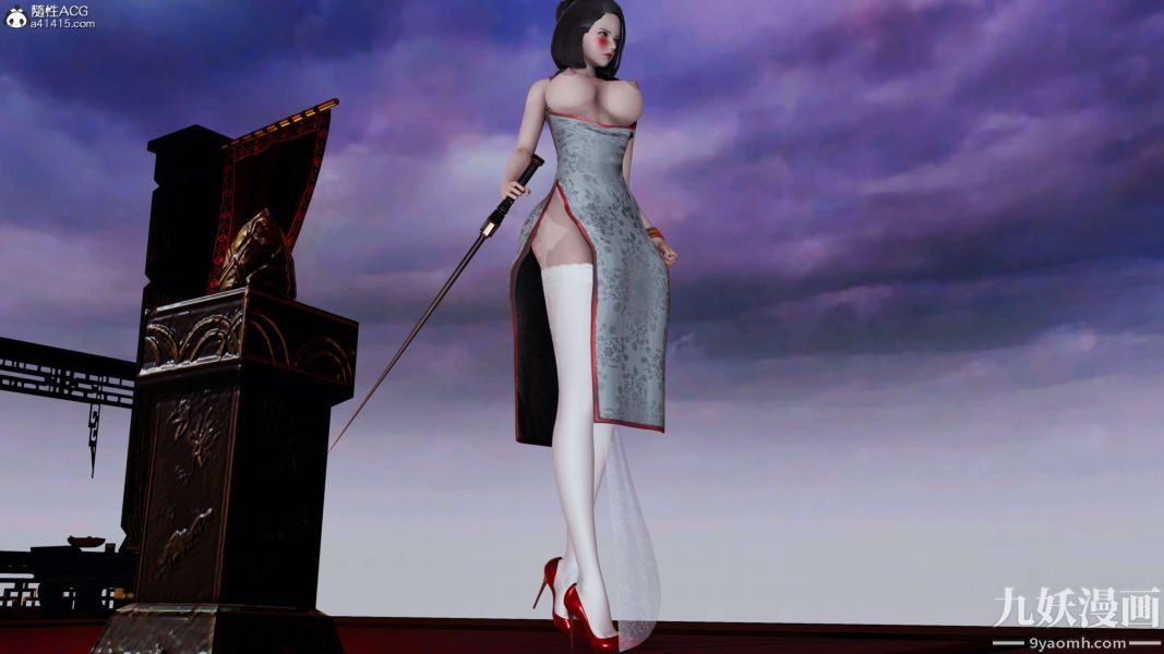 [3D]逆转第二季[完整版]第02章【第03话】