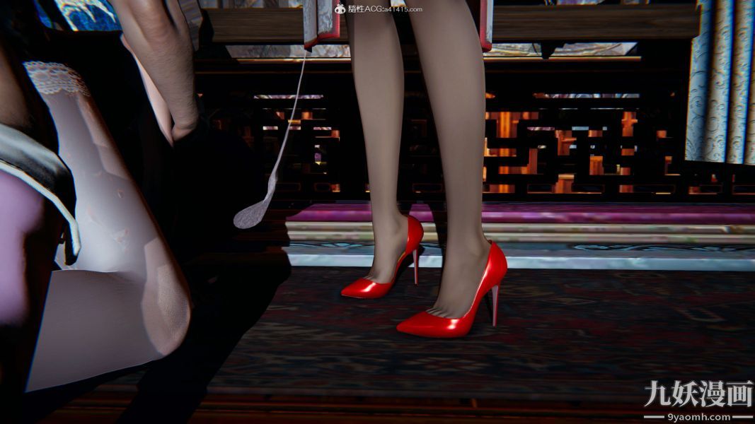 [3D]逆转第二季[完整版]第02章【第04话】