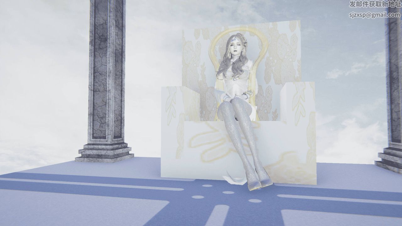 [3D]天命正传第01话