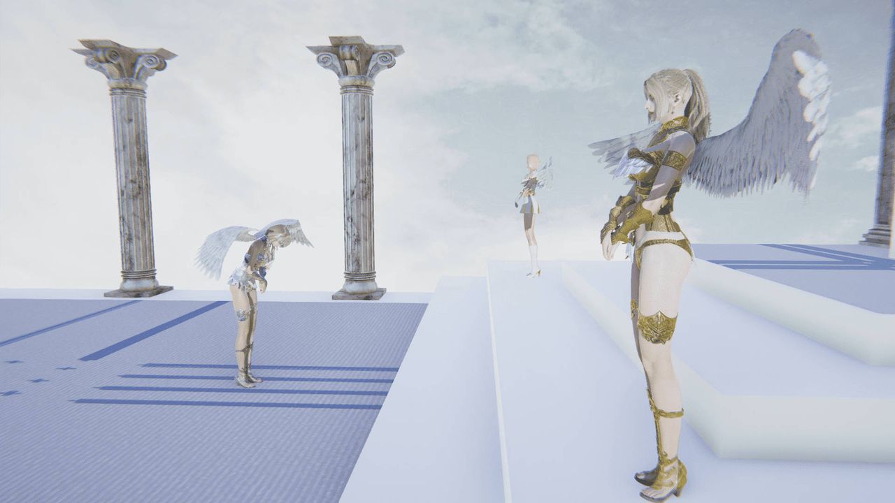 [3D]天命正傳第01話