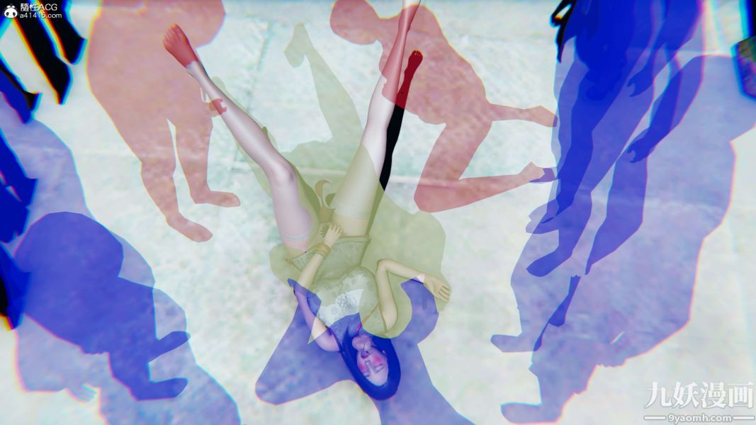 [3D]逆转第二季[完整版]第02章【第06话】