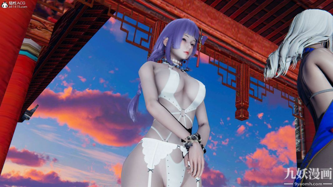 [3D]逆转第二季[完整版]第02章【第06话】