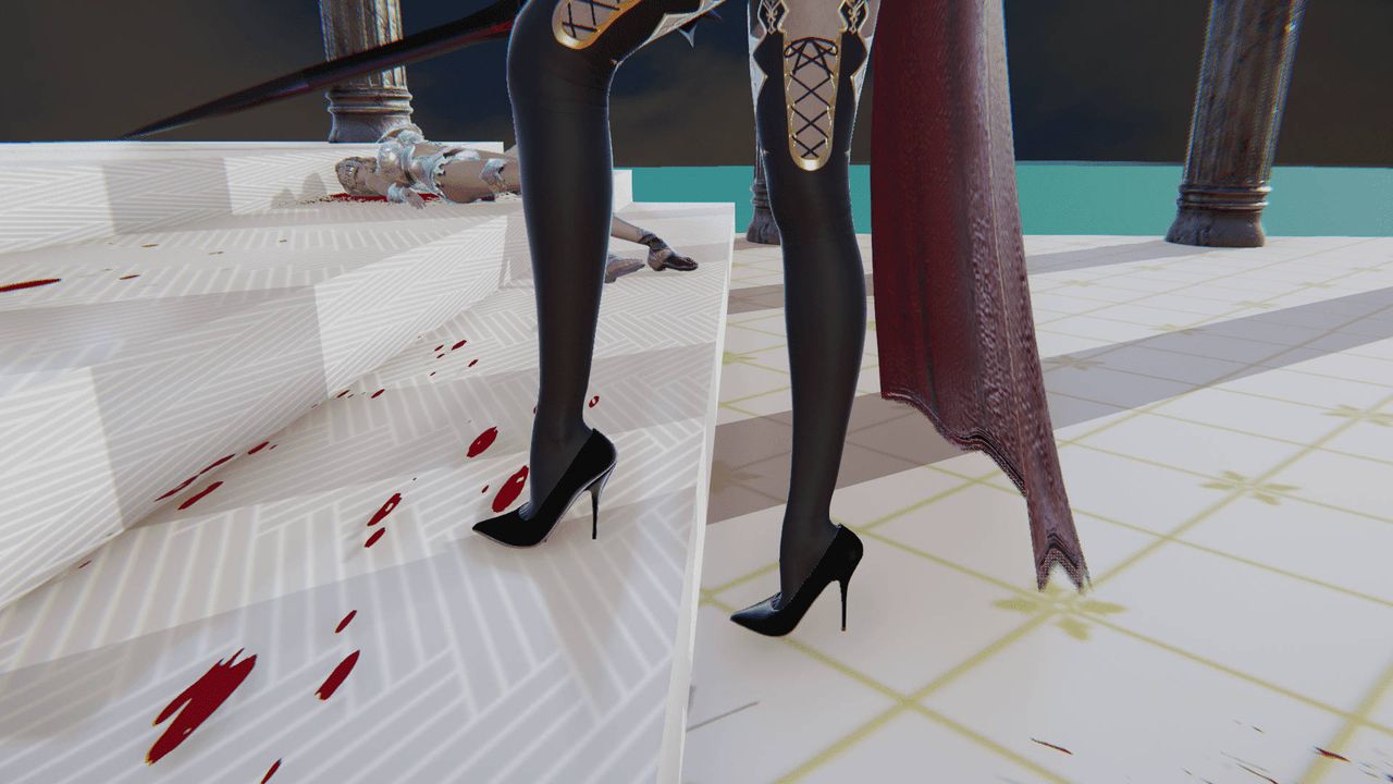 [3D]天命正傳第03話