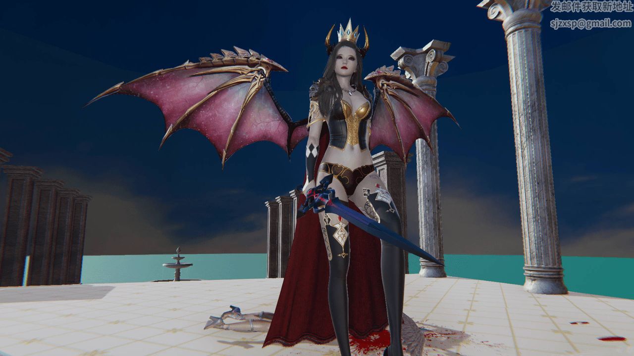 [3D]天命正傳第03話