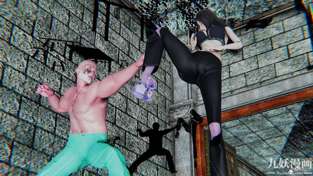 [3D]逆轉第二季[完整版]第03章【第01话】