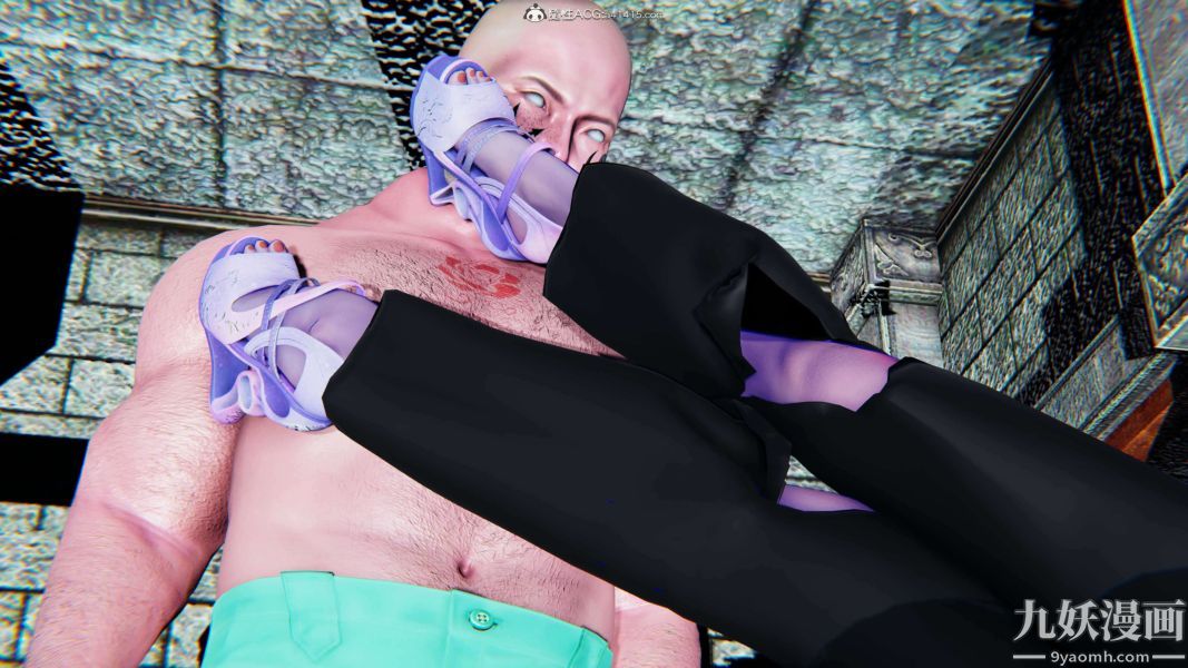 [3D]逆转第二季[完整版]第03章【第02话】