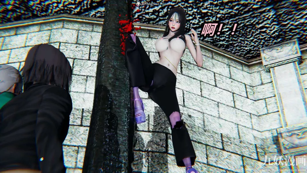 [3D]逆转第二季[完整版]-第03章【第03话】 - 图片 12
