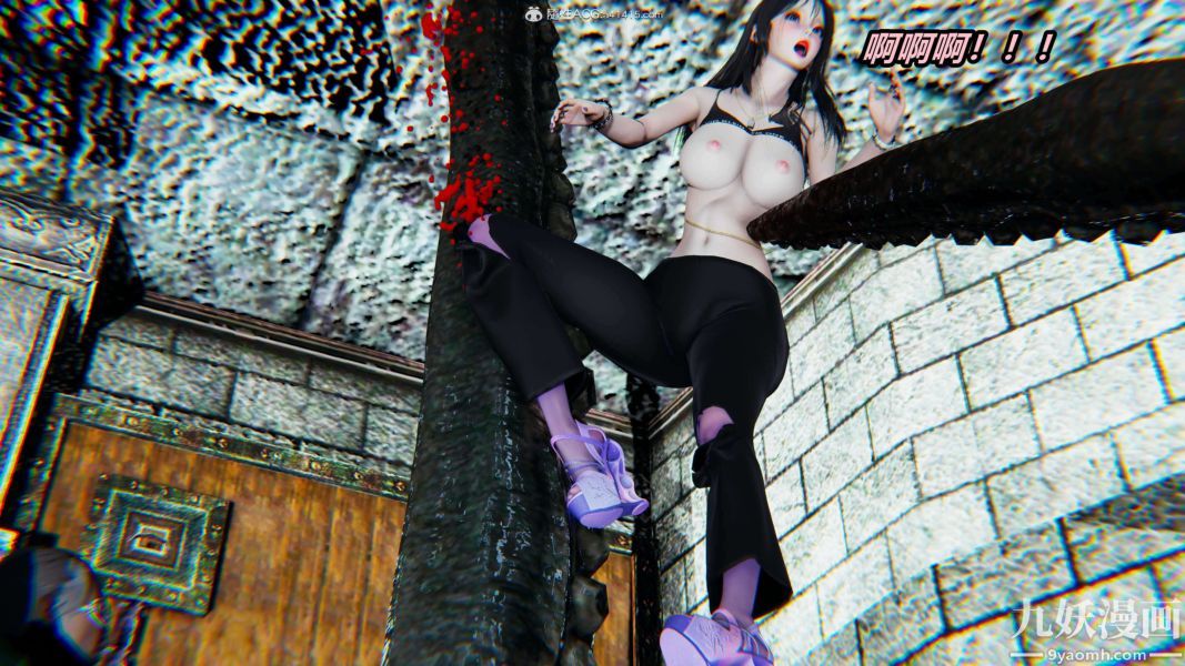 [3D]逆转第二季[完整版]第03章【第03话】