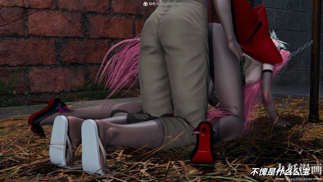 [3D]逆转第二季[完整版]第03章【第03话】