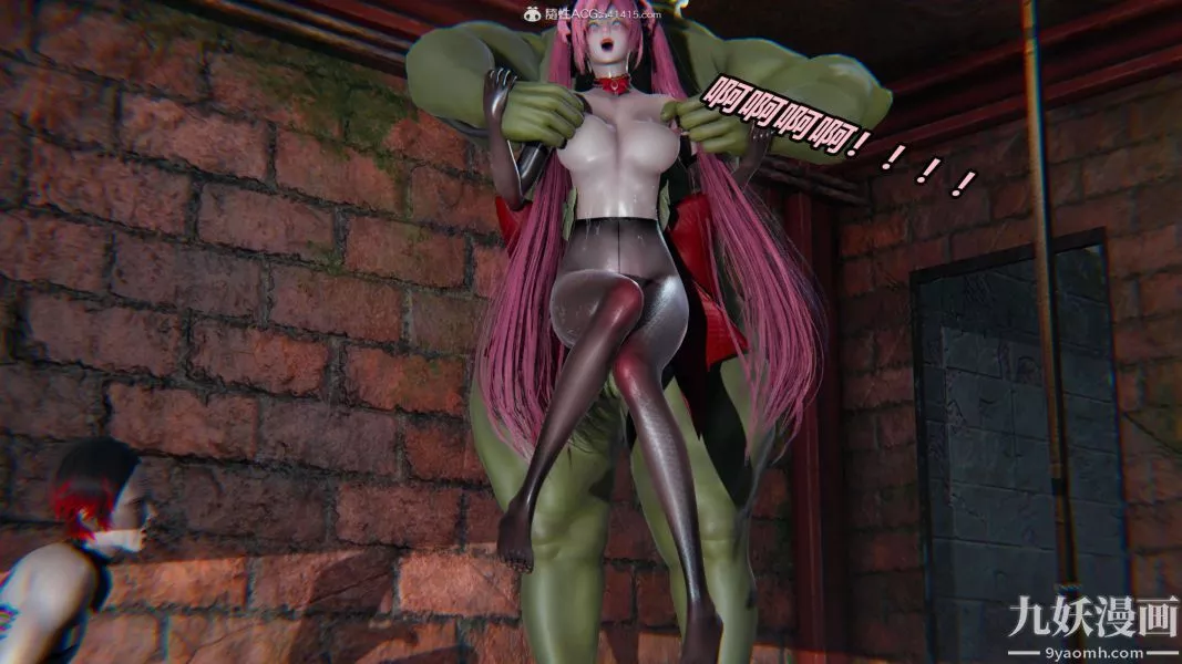 [3D]逆转第二季[完整版]-第03章【第06话】 - 图片 20
