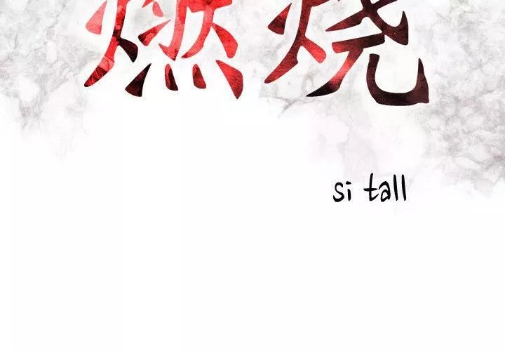 燃烧第1話